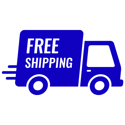 Free Shipping.